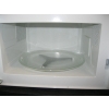 Image 2 : SAMSUNG WHITE MICROWAVE