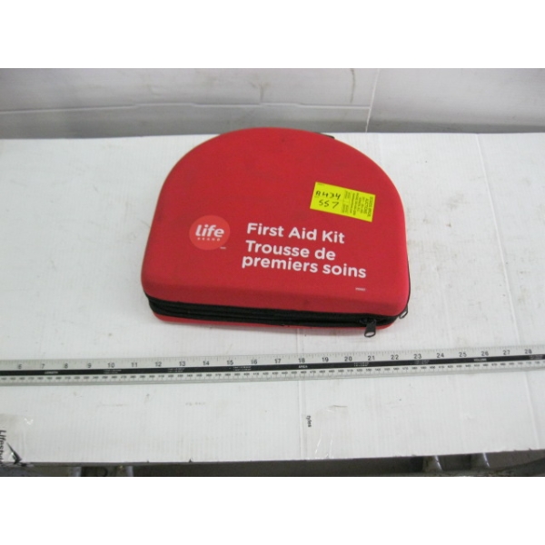 FIRST AID KIT