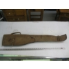 Image 1 : LEATHER GUN SCABBARD