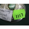 Image 4 : STERLING SIGNED JPW PIN