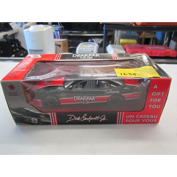 DIECAST STOCK CAR
