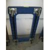 Image 1 : PLASTIC 4 WHEEL CART