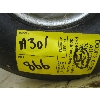 Image 3 : SET OF 4 -  8"X2.5" 5/8 BORE WHEELS