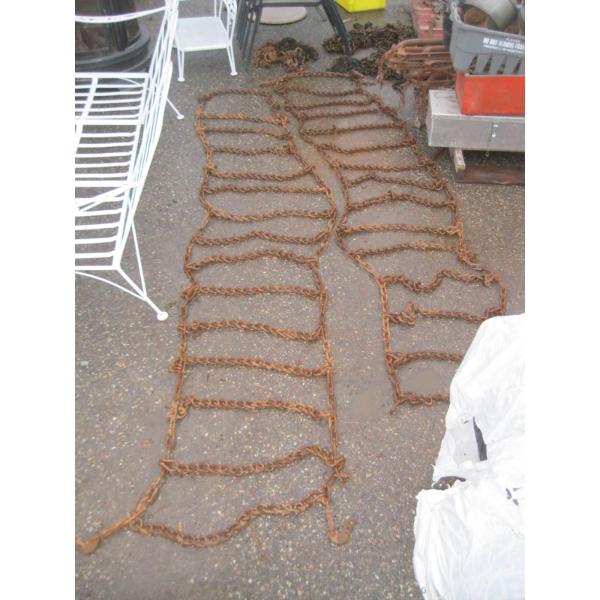 HEAVY DUTY SET OF TIRECHAINS