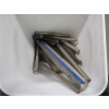 Image 1 : BIN OF MISC. DRIFT PIN, CHISEL,  ETC.