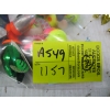 Image 4 : 2 BAGS OF ASST. FISHING LURES