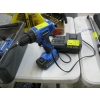 Image 1 : MASTERCRAFT 20V LITHIUM CORDLESS DRILL W/CHARGER