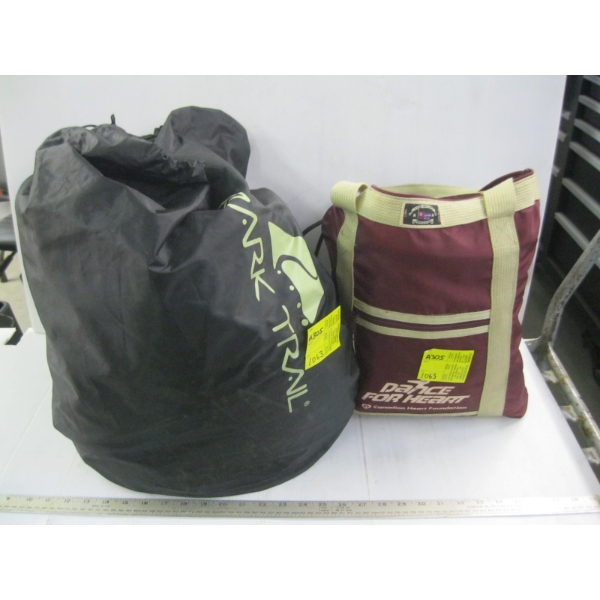 2 BED IN BAGS