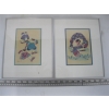 Image 2 : SET OF 3 FRAMED PRINTS