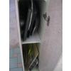 Image 2 : CUPBOARD W/MISC. PANS, RACKS, TRAYS, ETC.