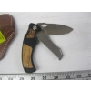 Image 2 : REMINGTON FOLDING KNIFE W/SHEATH
