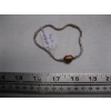 Image 2 : STERLING SILVER NECKLACE & 8" BRACELET