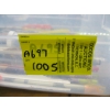 Image 6 : BIN W/ASST. ALUMINUM & WOOD ARROWS, ETC.