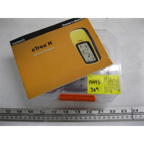 GARMIN GPS