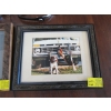 Image 2 : 2 FRAMED PRINTS & PAIR OF DECORATIVE SPURS