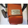 Image 7 : STIHL CHAINSAW IN BAG W/EXTRA CHAIN & FILES