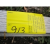 Image 4 : 1 PIECE 12' ALUMINUM EXTENSION LADDER