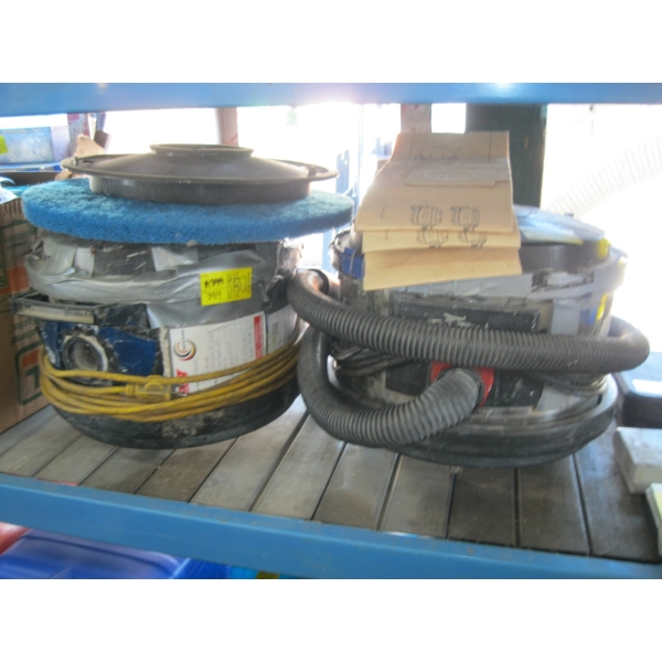 2 VACUUMS