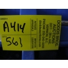 Image 3 : BLUE PLASTIC CONTAINERS W/ASST. CONTENTS: SCREWS, NUTS, SOCKETS, ETC.