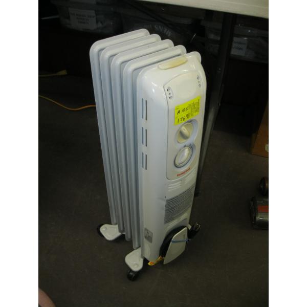 HONEYWELL OIL FILLED ELECTRIC HEATER