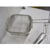 Image 3 : COPPER CHEF POT W/FRYER BASKET