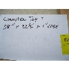 Image 2 : 2 -  4'10"X22.5" COUNTERTOPS - NEW