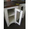 Image 3 : 2 SINGLE DOOR END TABLES