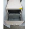 Image 2 : 3 DRAWER LETTER SIZE FILING CABINET