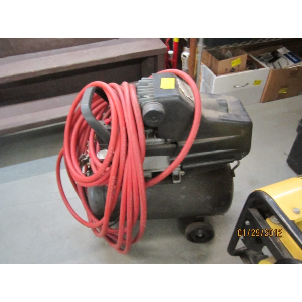 AMERICAN FORGE AIR 3.5HP COMPRESSOR