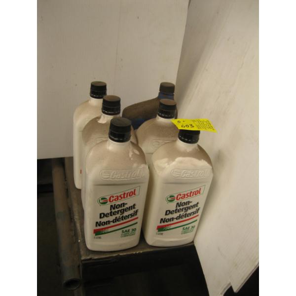 5+1 SA30 1L & 1 2 CYCLE 1 QUART OIL