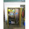 Image 3 : YELLOW STORAGE CABINET