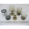 Image 2 : 2 BOXES OF ASST. SMOKE GLASSWARE