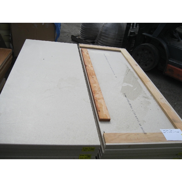 2 -  4'10"X22.5" COUNTERTOPS - NEW