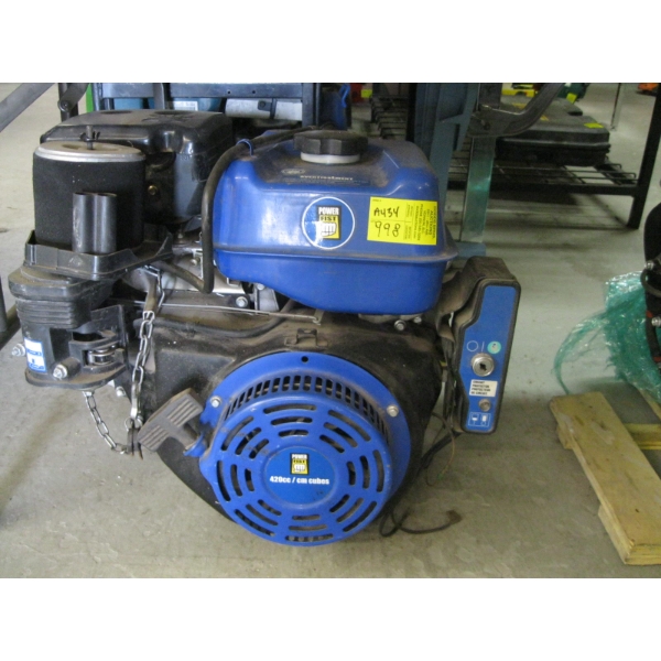 POWERFIST 420CC GAS ENGINE