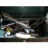 Image 2 : 2 TOOLBOXES W/MISC. CONTENTS