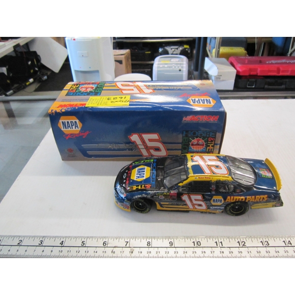 DIECAST STOCK CAR