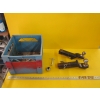 Image 1 : BLUE CRATE OF RECEIVER HITCHES