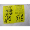 Image 4 : SERTA QUEEN SIZE BOXSPRING & MATTRESS W/ROLLER FRAME