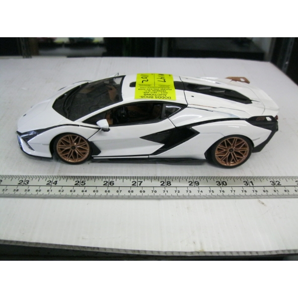 LAMBORGHINI SIAN DIECAST CAR