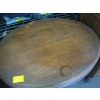 Image 4 : OVAL ANTIQUE OCCASIONAL TABLE