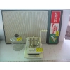 Image 1 : GLASS CONTAINER, COKE SIGN BOARD & PAYMASTER CHEQUE WRITER
