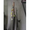 Image 2 : FISHING ROD & REEL W/COLLAPSABLE ROD & ROD CASE W/2 RODS