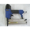 Image 2 : CAMPBELL HAUSFELD NAILER W/MASTERCRAFT AIR TOOL ACCESS. KIT & STAPLES