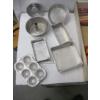 Image 2 : VINTAGE CHILDs BAKING SET & VINTAGE CHRISTMAS ORNAMENTS