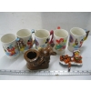 Image 4 : 2 BOXES COLLECTABLE MUGS, ETC.