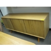 Image 1 : SIGMA 180CM OAK SIDEBOARD, 3 DOORS