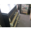 Image 2 : 3 DRAWER CHEST OF DRAWERS & A STORAGE UNIT