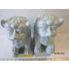 Image 3 : 2 CAT STATUES