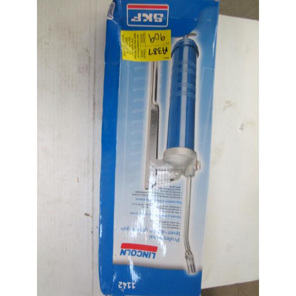 LINCOLN GREASE GUN