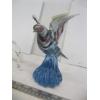 Image 4 : GLASS FISH & BIRD FIGURINE